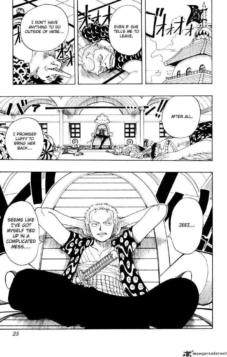 One Piece Chapter 72 page 25