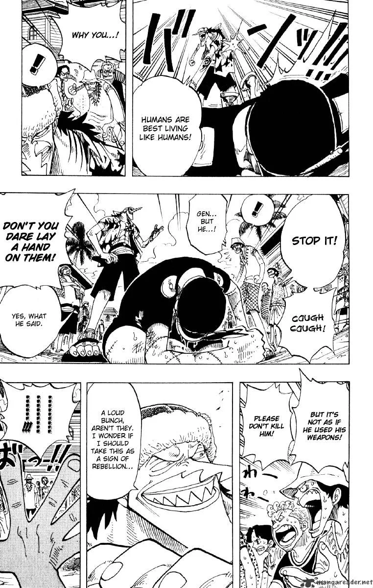 One Piece Chapter 72 page 13