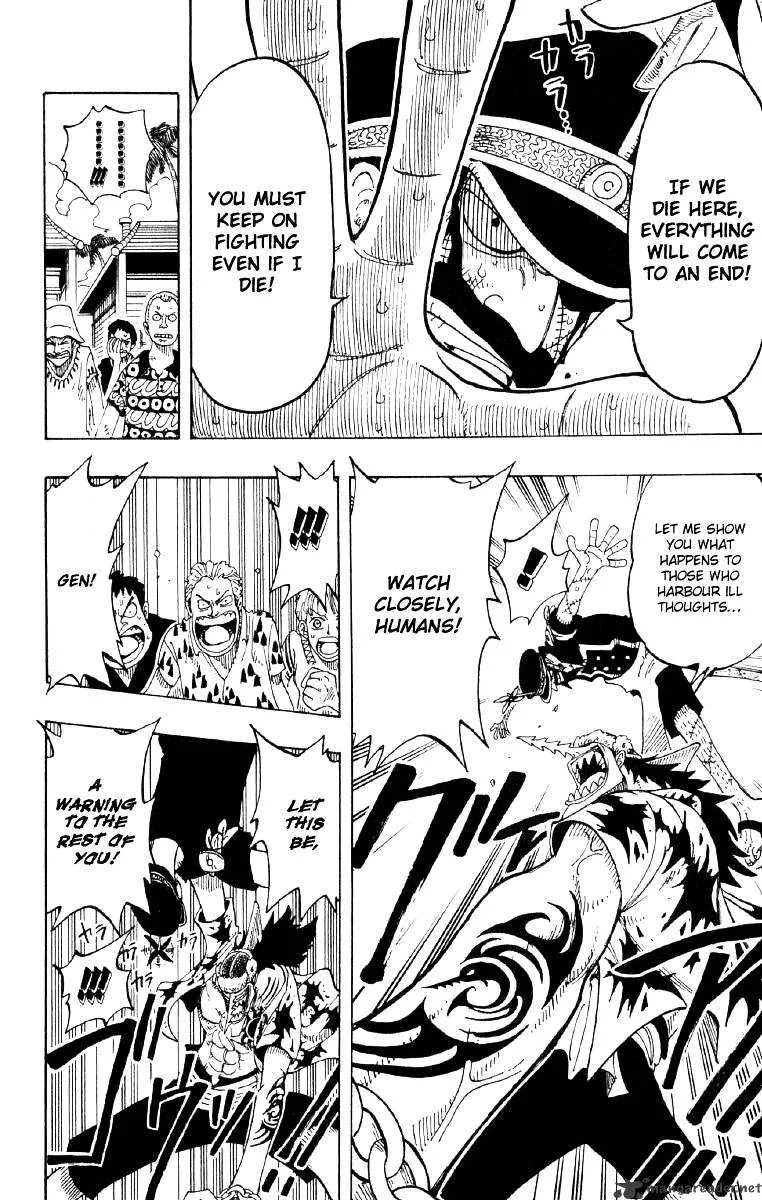 One Piece Chapter 72 page 14