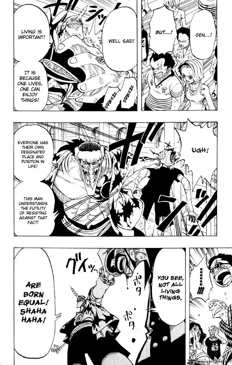 One Piece Chapter 72 page 12