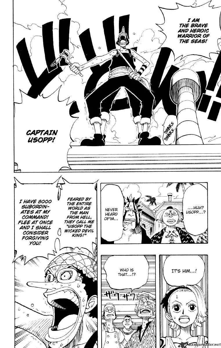 One Piece Chapter 72 page 16