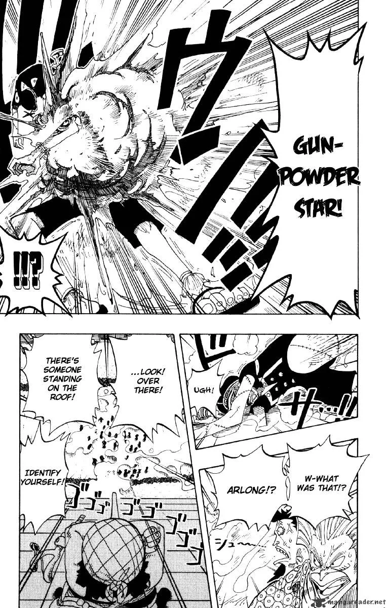 One Piece Chapter 72 page 15