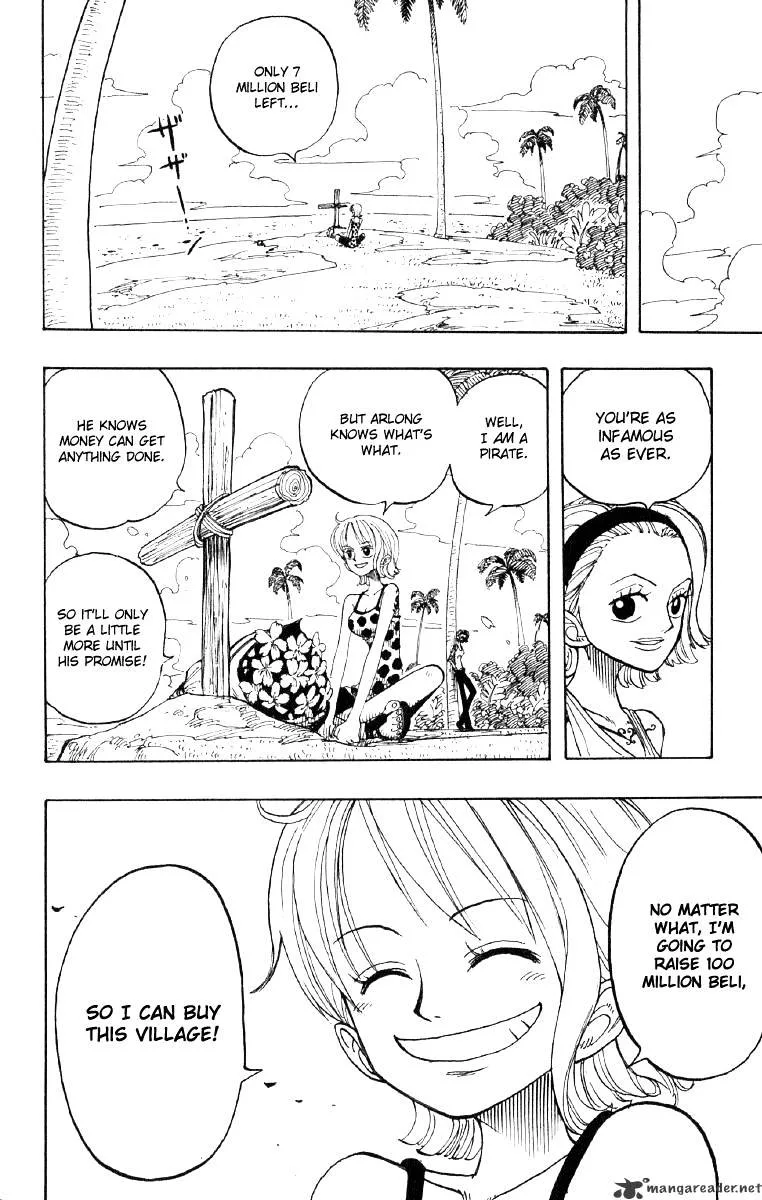 One Piece Chapter 72 page 24