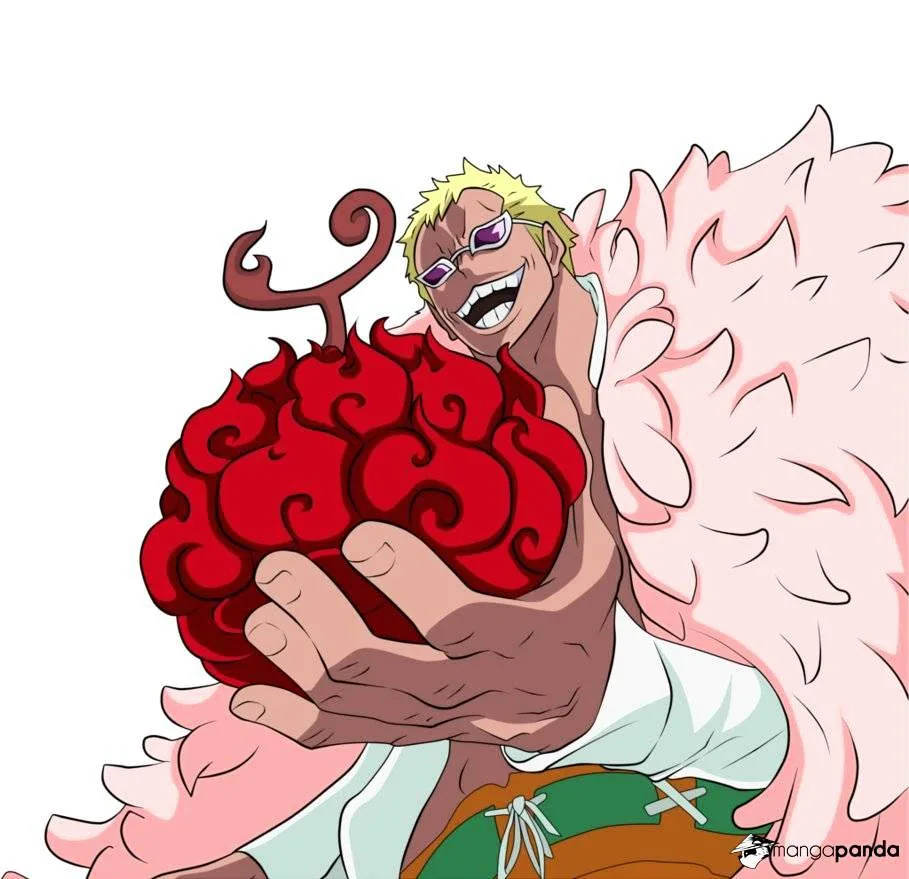 One Piece Chapter 720 page 1