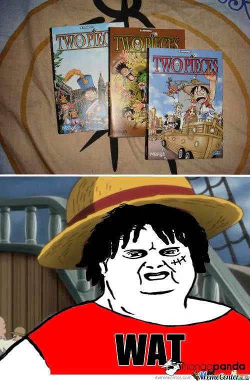One Piece Chapter 722 page 21