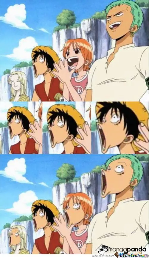 One Piece Chapter 723 page 21
