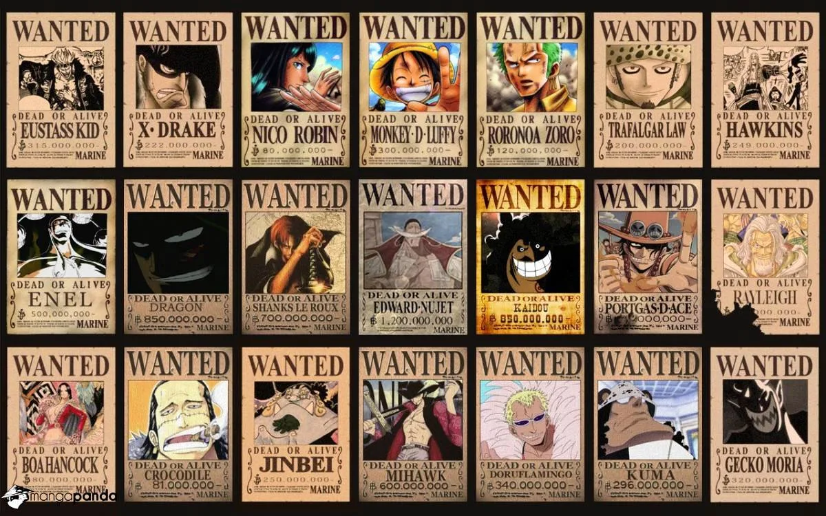 One Piece Chapter 727 page 1