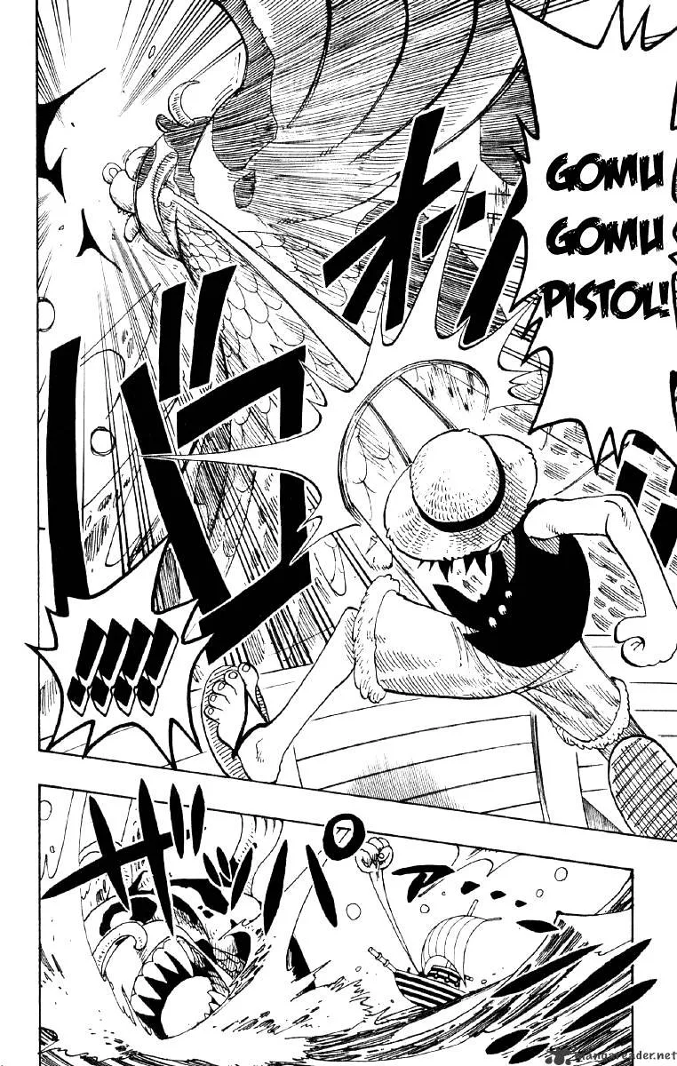 One Piece Chapter 73 page 8