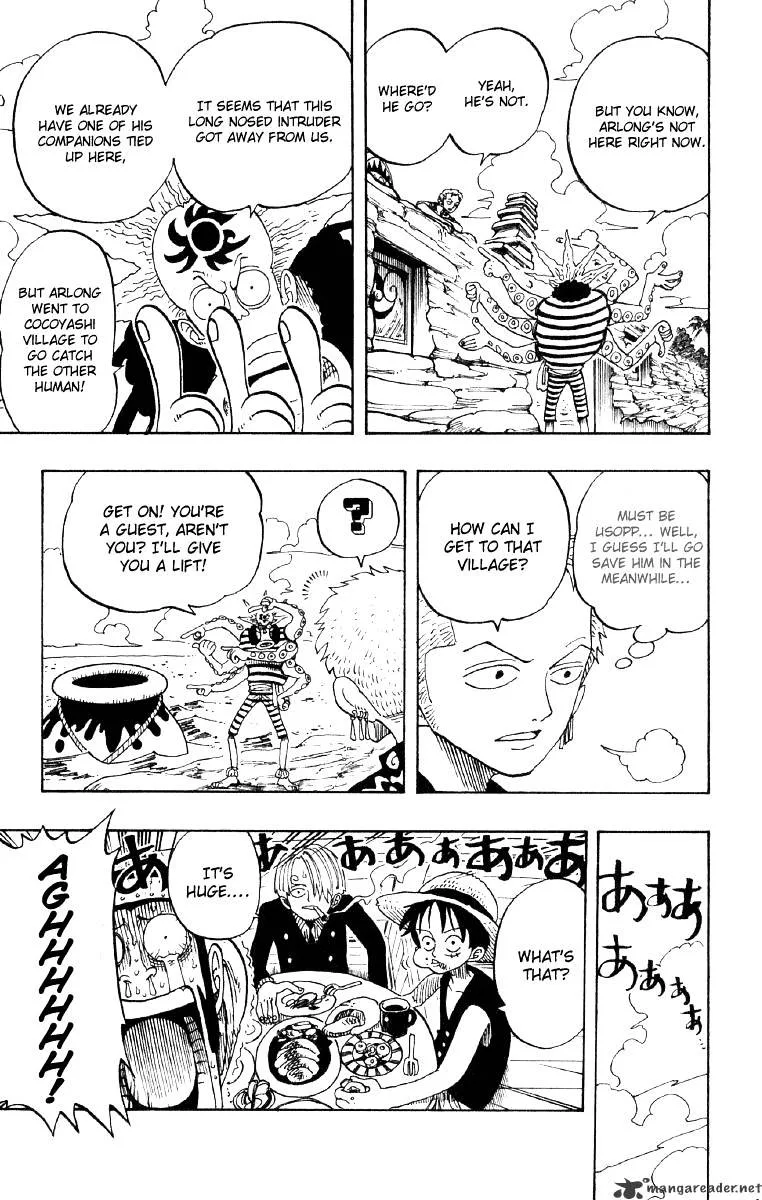 One Piece Chapter 73 page 5