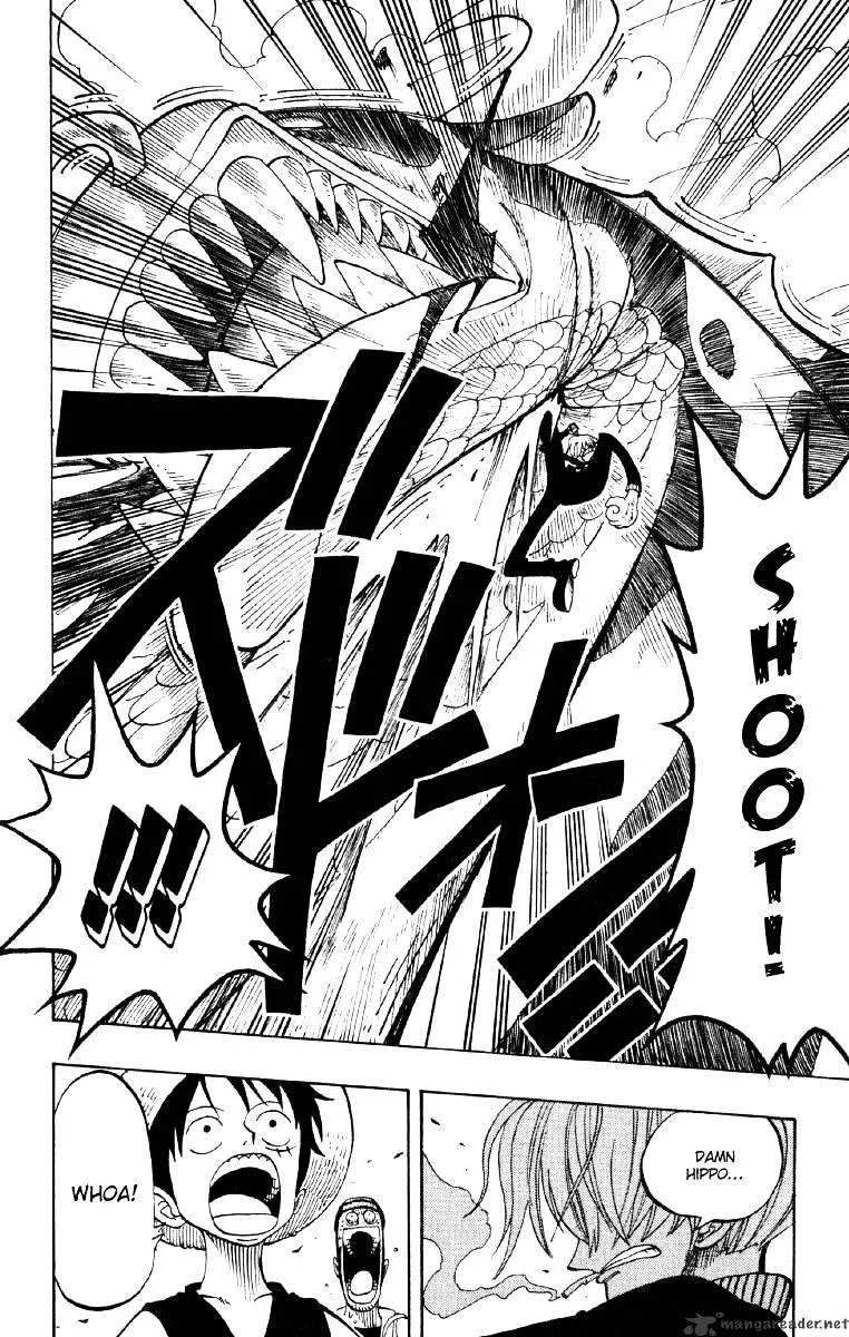 One Piece Chapter 73 page 12