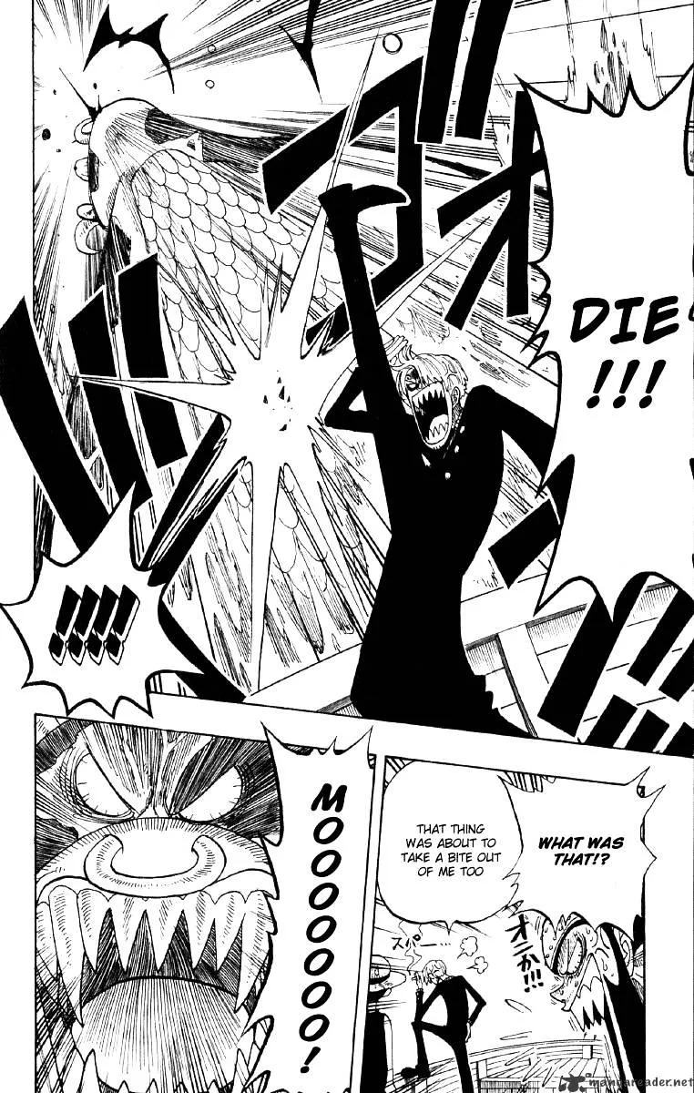 One Piece Chapter 73 page 10