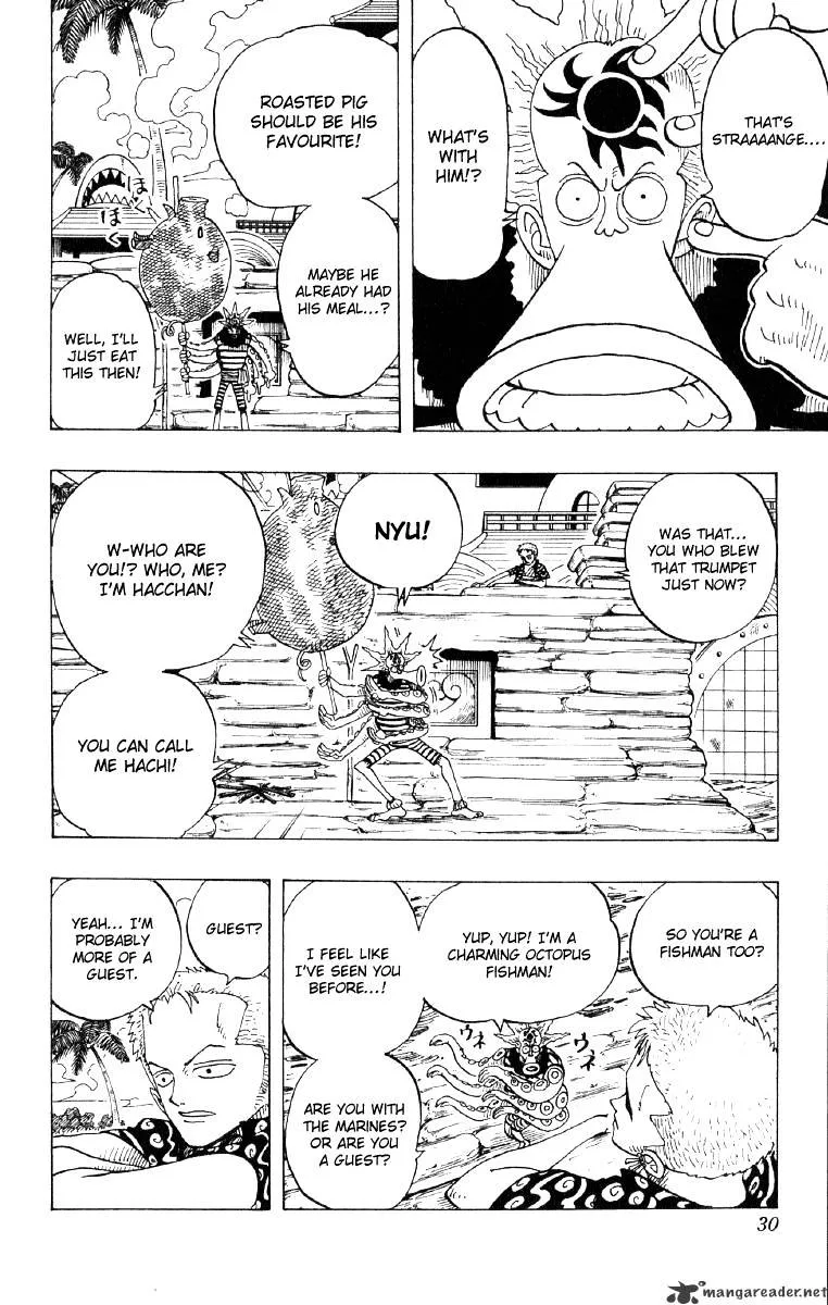 One Piece Chapter 73 page 4