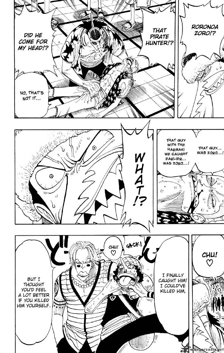 One Piece Chapter 73 page 16