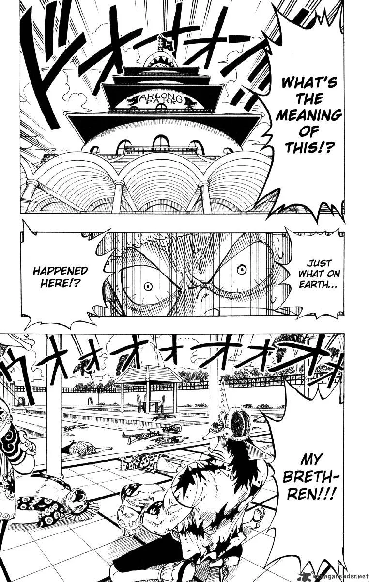 One Piece Chapter 73 page 15