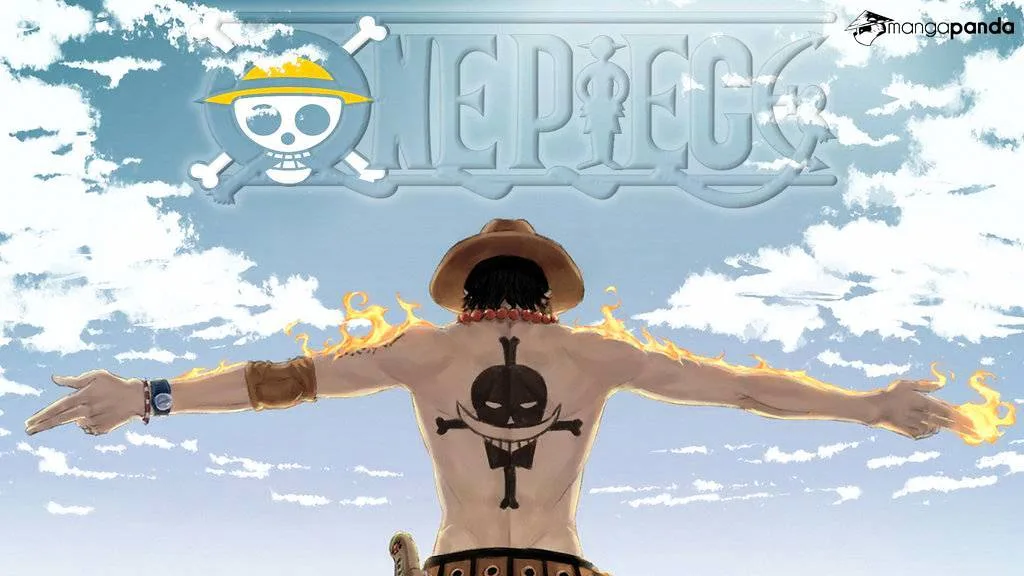 One Piece Chapter 734 page 1