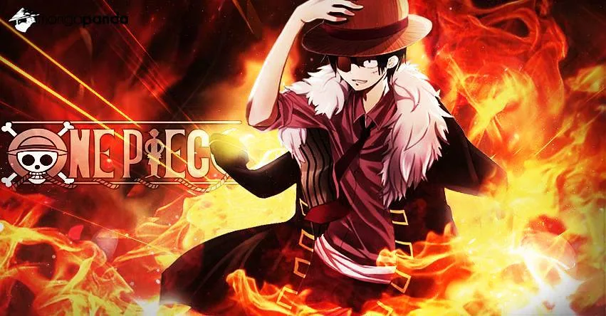 One Piece Chapter 737 page 1