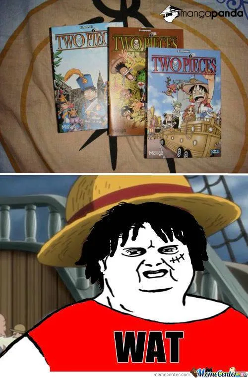 One Piece Chapter 737 page 20
