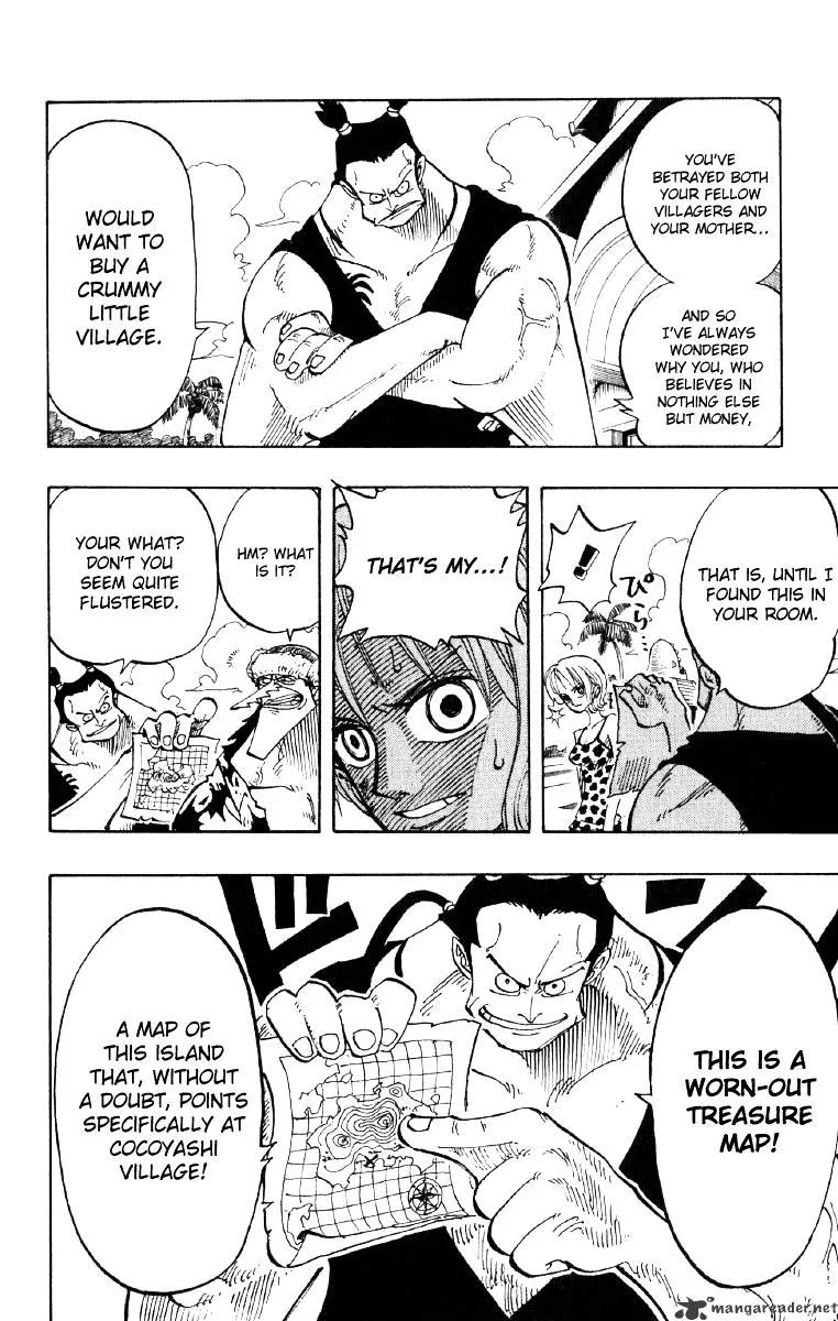 One Piece Chapter 74 page 16