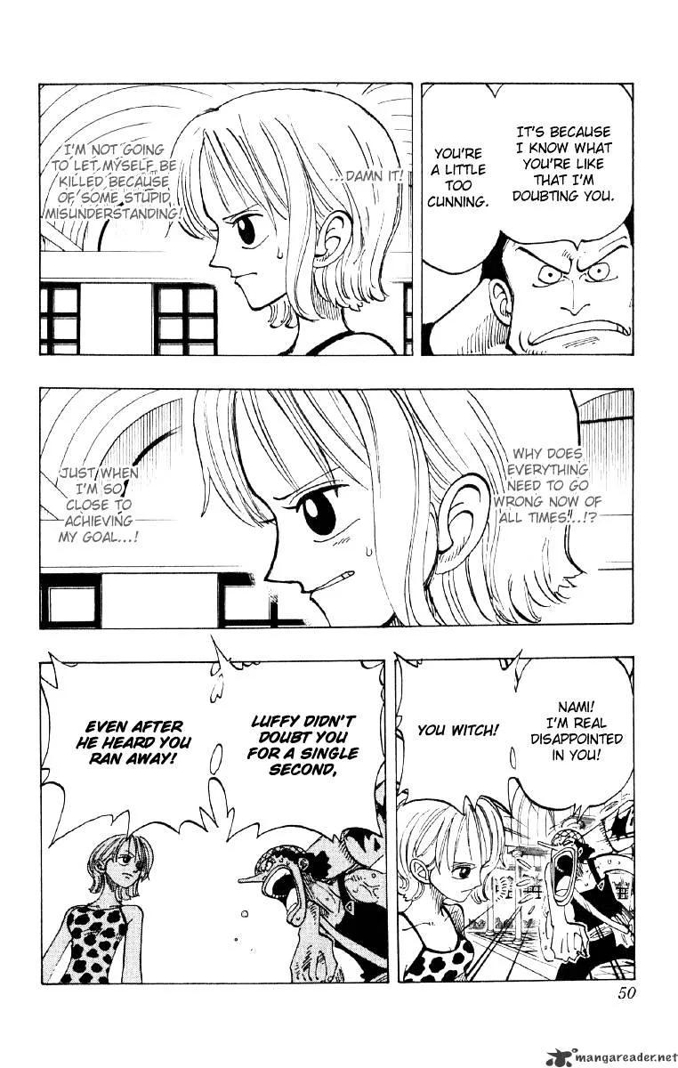 One Piece Chapter 74 page 4