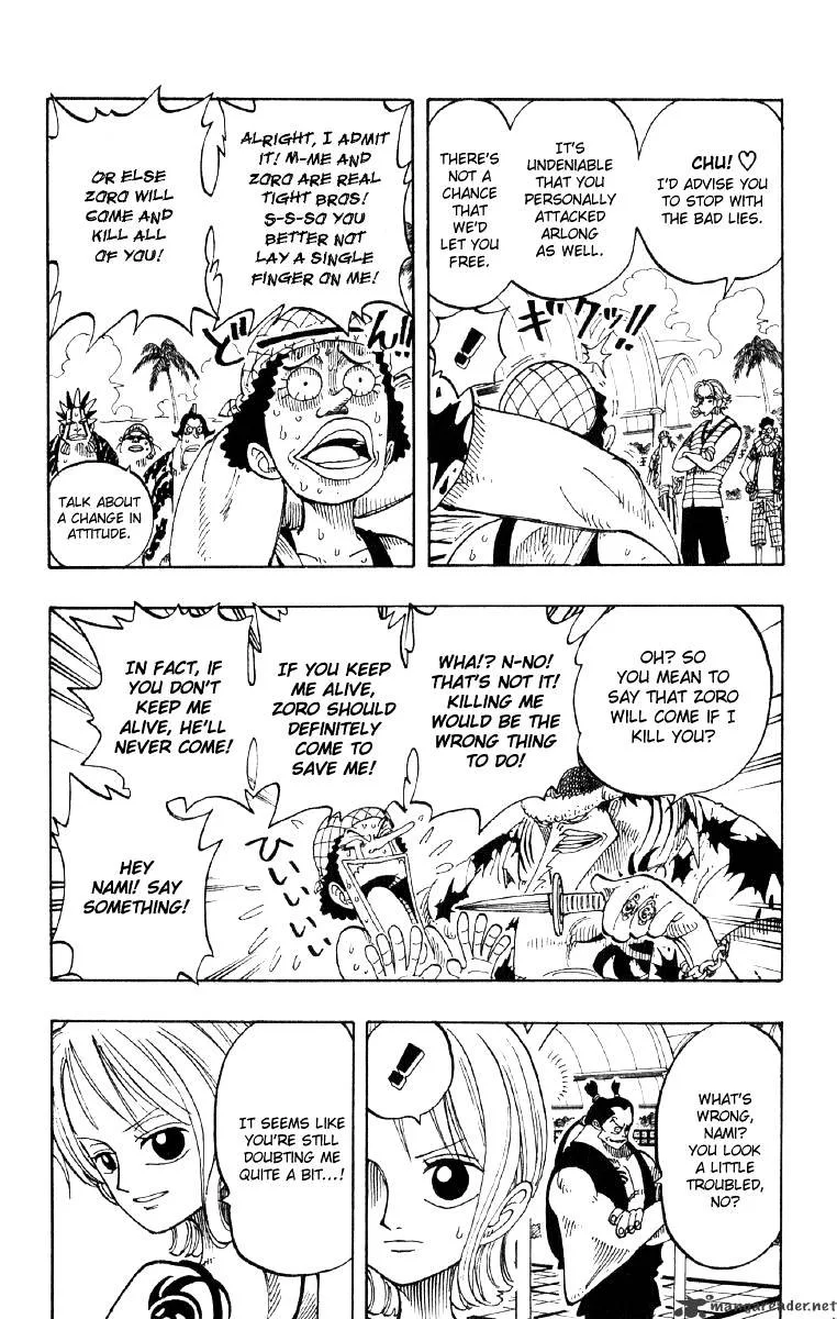 One Piece Chapter 74 page 3