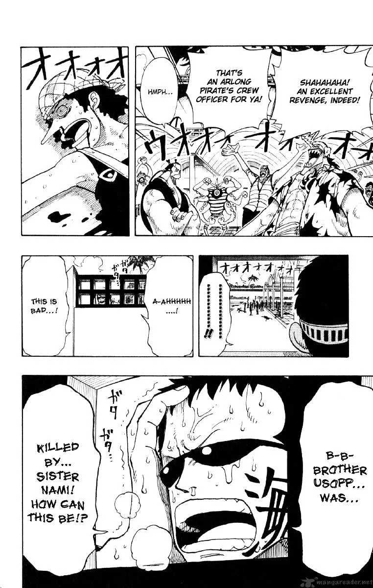 One Piece Chapter 74 page 14