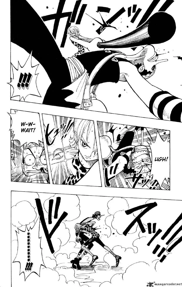 One Piece Chapter 74 page 12