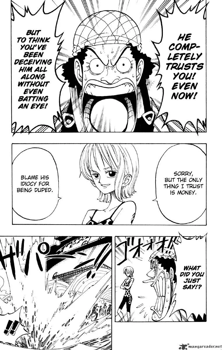 One Piece Chapter 74 page 5
