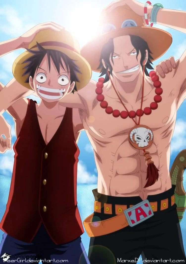 One Piece Chapter 740 page 1