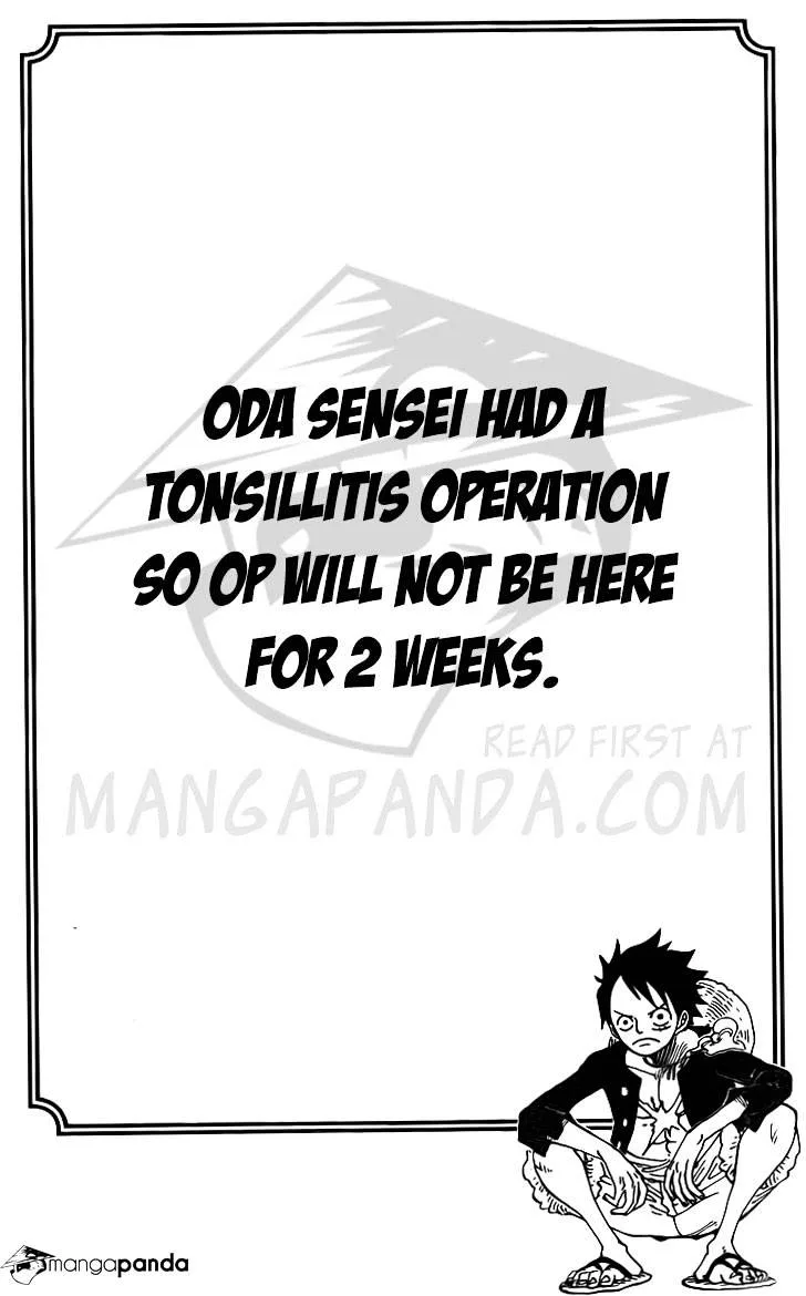 One Piece Chapter 749 page 16