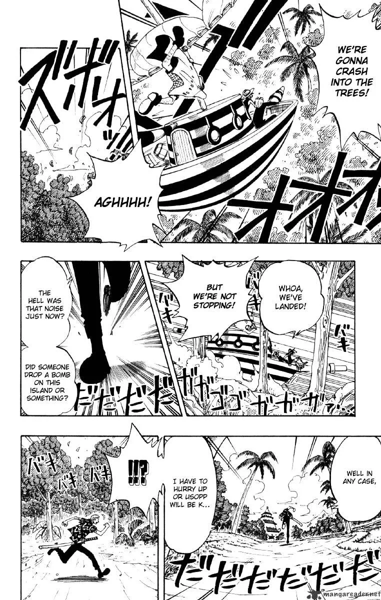 One Piece Chapter 75 page 4