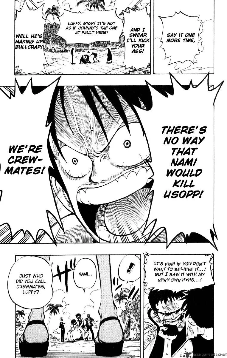 One Piece Chapter 75 page 19