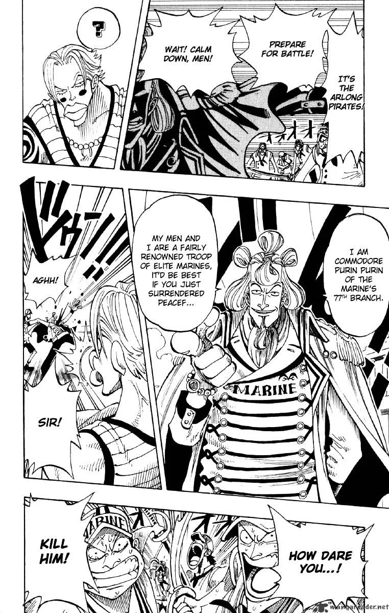 One Piece Chapter 75 page 14