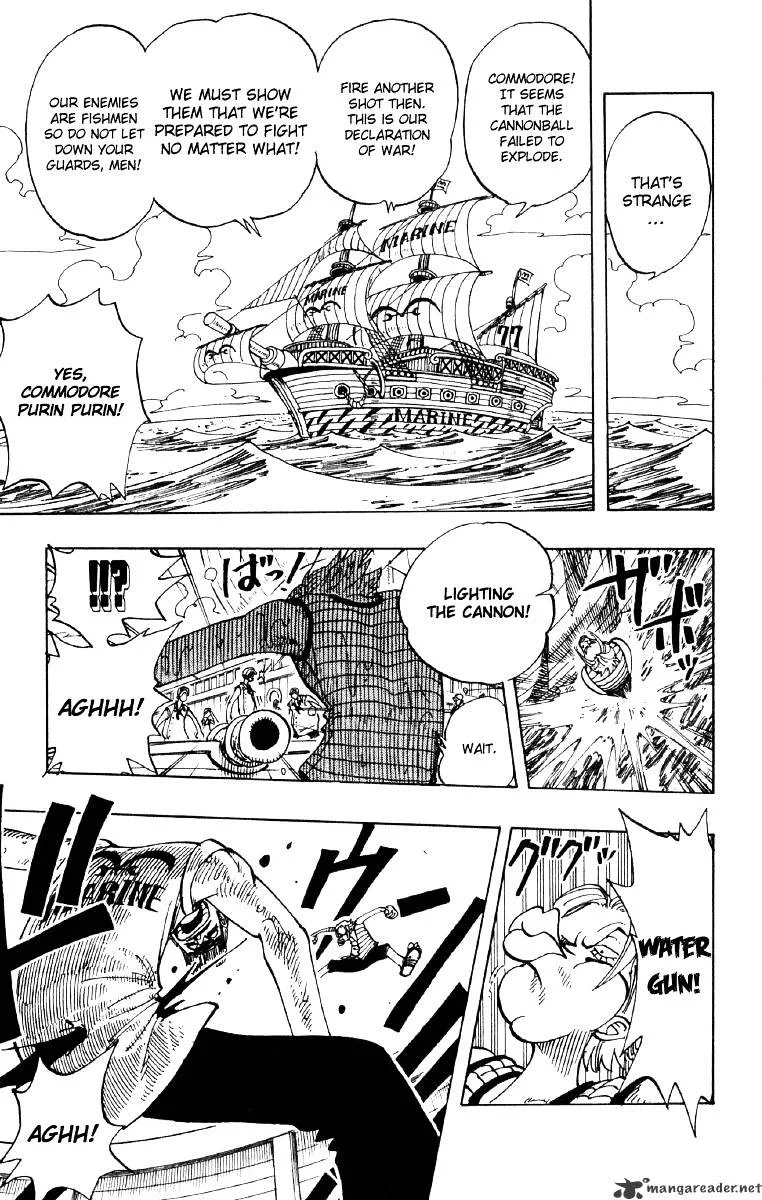 One Piece Chapter 75 page 13