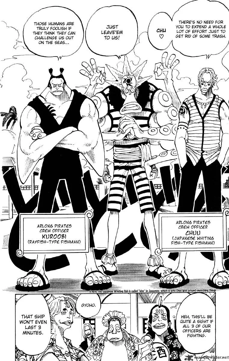 One Piece Chapter 75 page 12