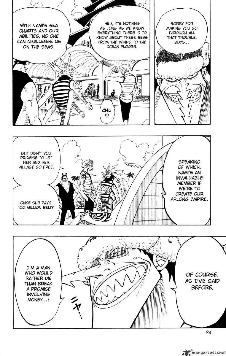 One Piece Chapter 75 page 18