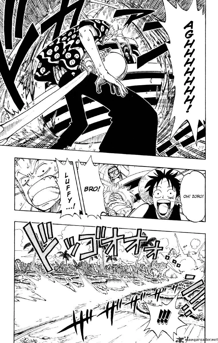 One Piece Chapter 75 page 5