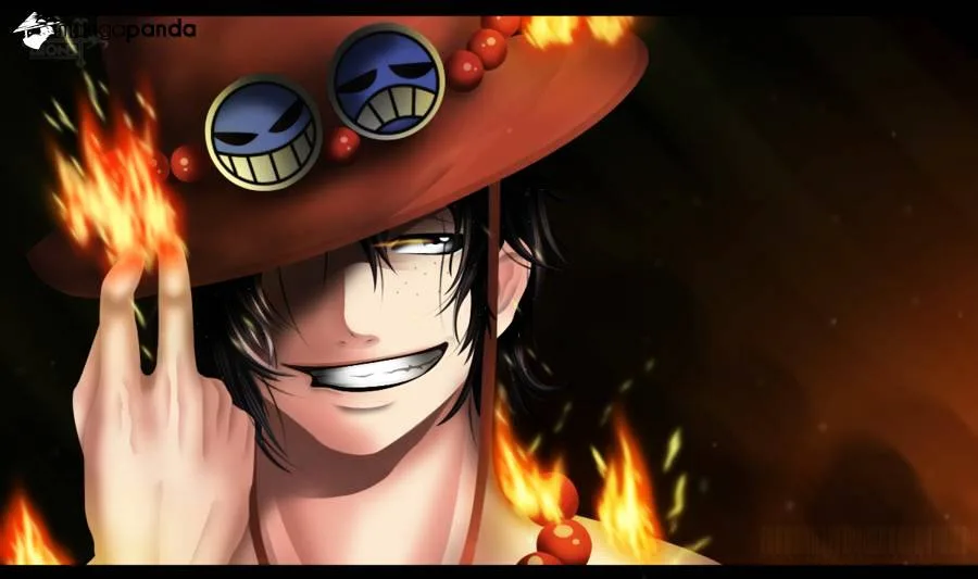 One Piece Chapter 752 page 1