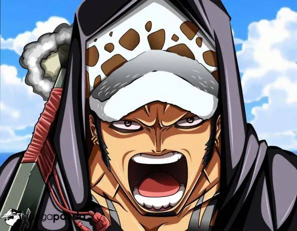 One Piece Chapter 754 page 1