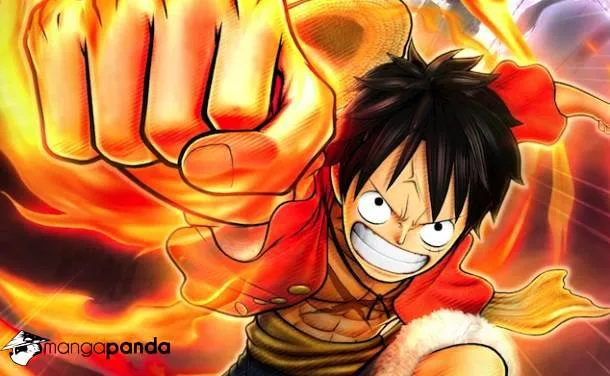 One Piece Chapter 759 page 1