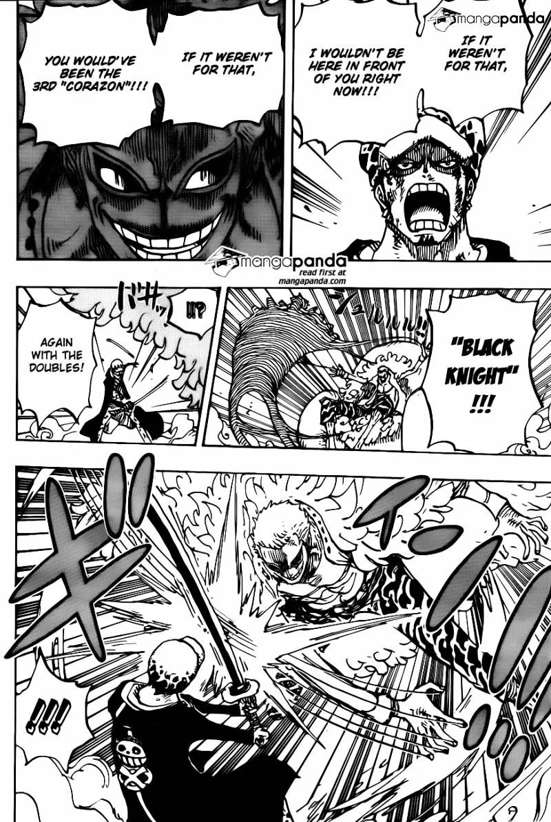 One Piece Chapter 759 page 11