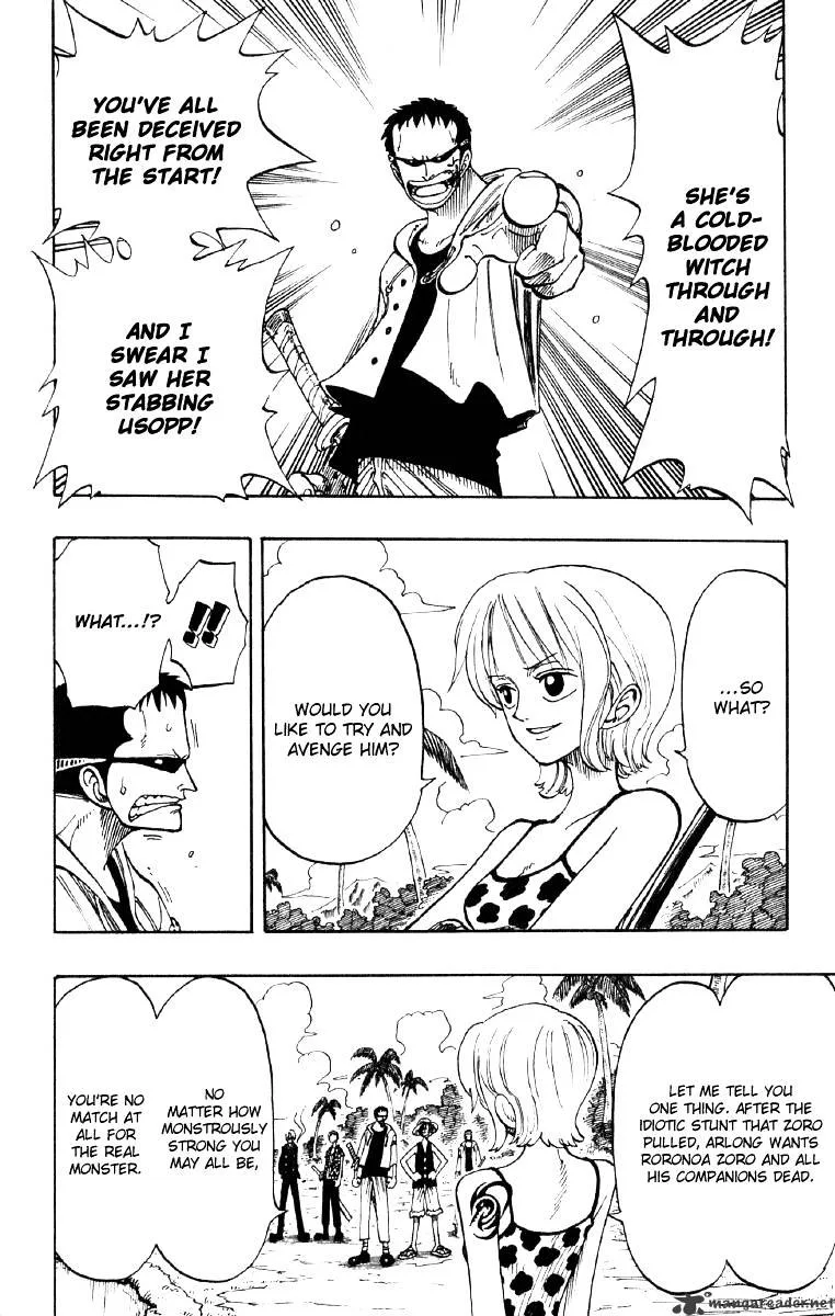 One Piece Chapter 76 page 4