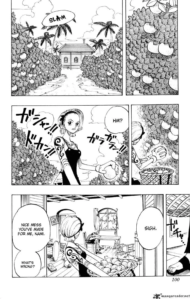 One Piece Chapter 76 page 14