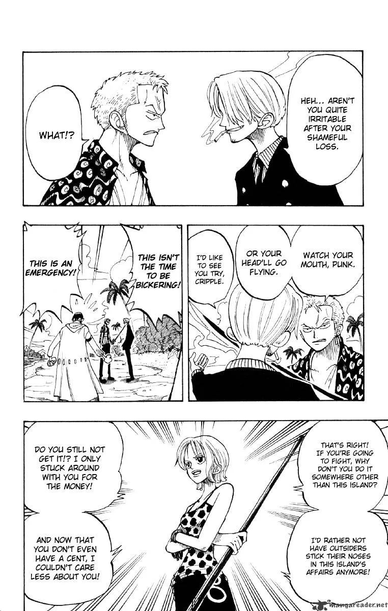 One Piece Chapter 76 page 6