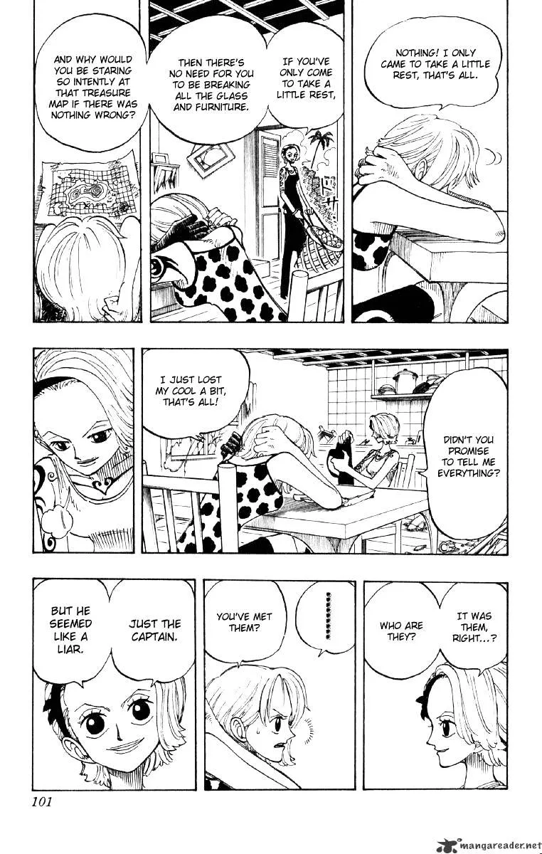 One Piece Chapter 76 page 15