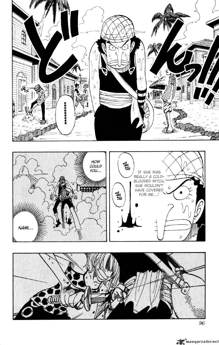 One Piece Chapter 76 page 10