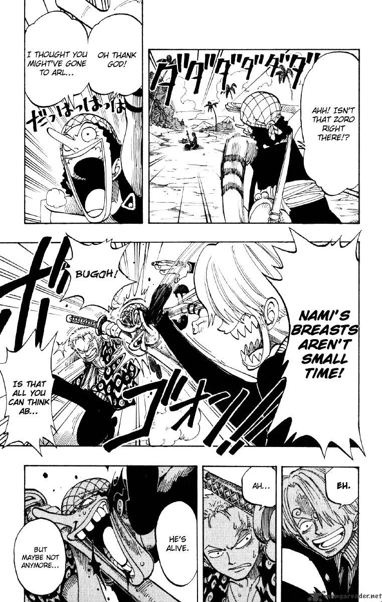 One Piece Chapter 76 page 13
