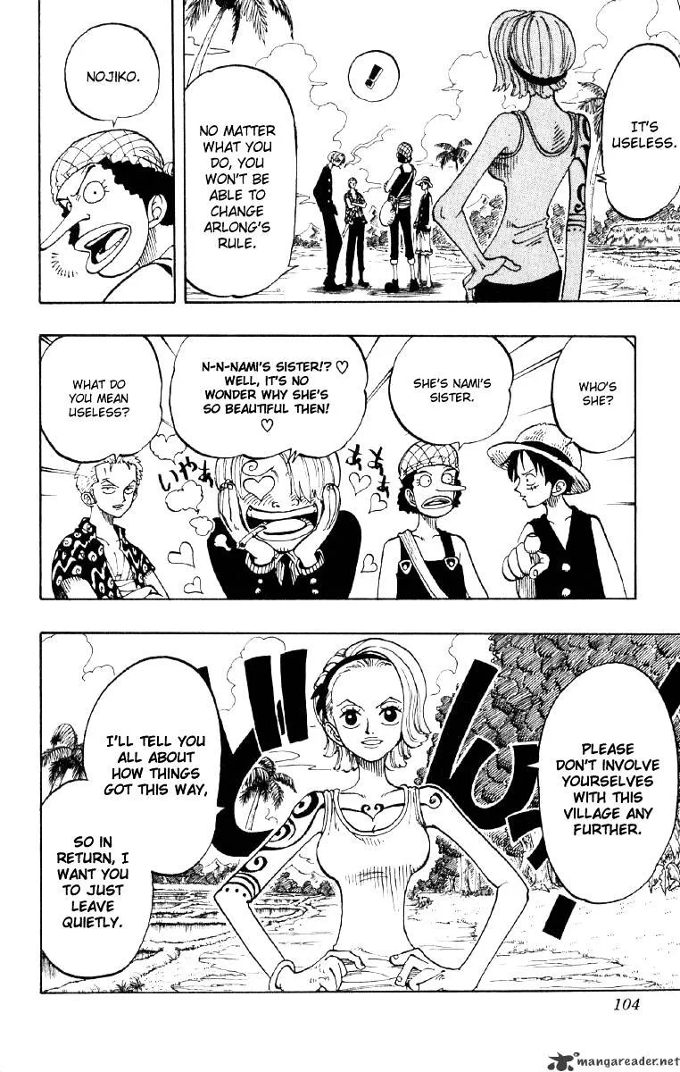 One Piece Chapter 76 page 18