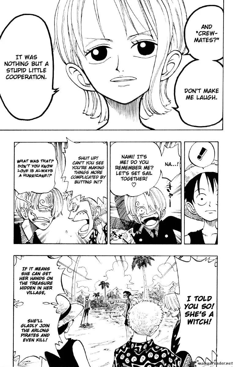 One Piece Chapter 76 page 3
