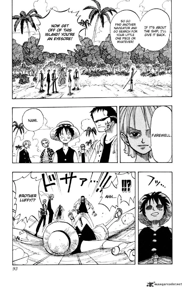 One Piece Chapter 76 page 7
