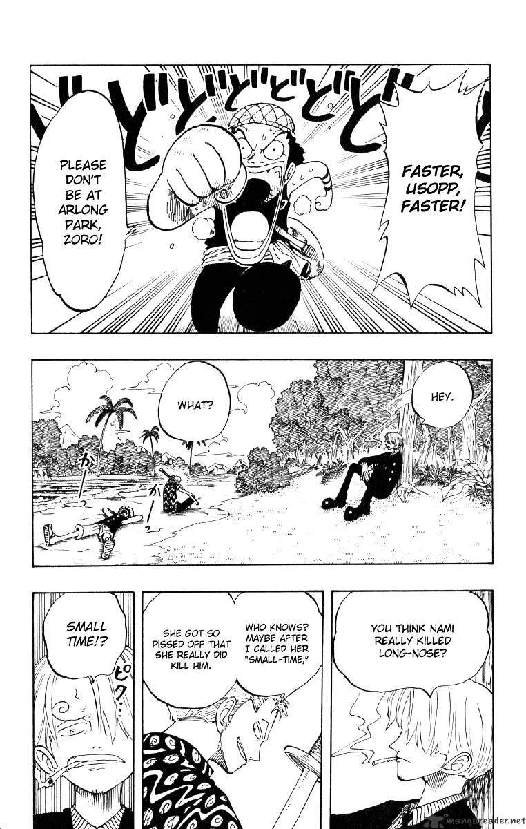 One Piece Chapter 76 page 12